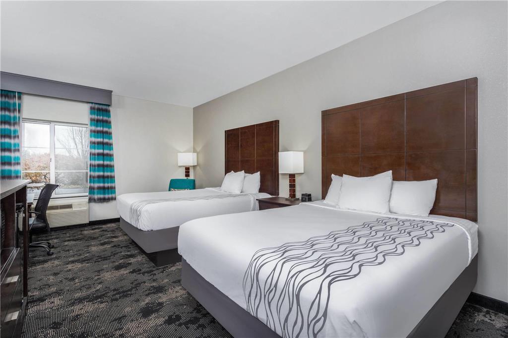 La Quinta By Wyndham Columbus - Edinburgh Hotell Rum bild